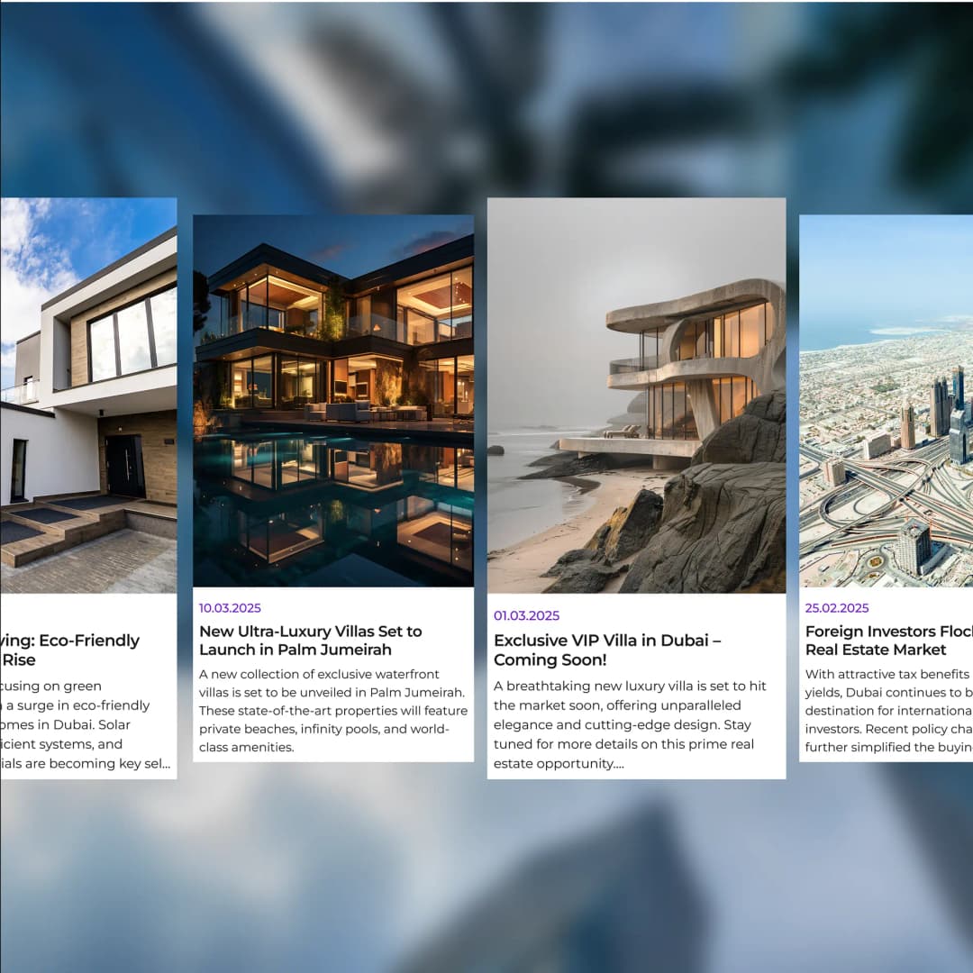 Property news